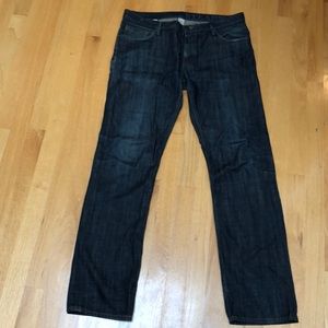 Burberry Brit Steadman Mens Jeans